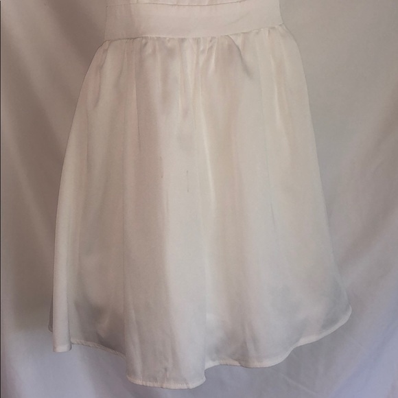 White Tobi Dress - Picture 7 of 7